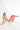 Capri legging pink - JUV activewear