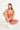 Capri legging pink - JUV activewear