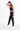 Charm legging black - JUV Activewear