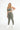 Charm legging green - JUV Activewear