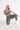 Charm legging green - JUV Activewear
