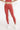 Charm legging red - JUV Activewear 