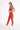 Charm legging red - JUV Activewear