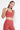 Charm legging red - JUV Activewear