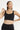 Charm bra black | JUV Activewear