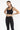 Charm bra black - JUV Activewear