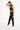 Charm bra black - JUV Activewear