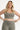 Charm bra green - JUV Activewea
