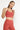 Charm bra red - JUV Activewear
