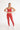 Charm bra red - JUV Activewear