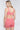Cher bra pink back view - JUV Activewear