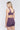 Cher bra purple back view - JUV Activewear