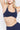 Cher bra blue - JUV Activewear