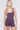 Cher jumpsuit purple - JUV Activewear