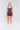 Cher jumpsuit purple - JUV Activewear