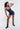 Cher jumpsuit navy blue - JUV Activewear
