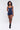 Cher jumpsuit navy blue - JUV Activewear