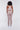 Cher legging beige back view - JUV Activewear