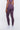 Cher legging purple back view- JUV Activewear