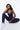 Cher legging blue - JUV Activewear