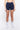 Cher short blue - JUV Activewear