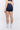 Cher short blue - JUV Activewear