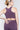 Cher top purple - JUV Activewear