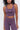 Cher top purple - JUV Activewear