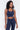 Cher top blue - JUV Activewear