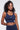 Cher top blue - JUV Activewear