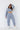 Cozy sweatpants blue gray - JUV Activewear