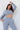 Cozy sweatpants blue gray - JUV Activewear