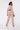 Cozy sweatpants nude back view- JUV Activewear