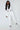 Cozy sweatpants white - JUV Activewear