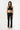 Croft Flare Legging black - JUV