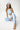 Croft Flare Legging light blue - JUV