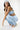 Croft Flare Legging light blue - JUV