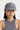 Croft Halter Top gray - JUV