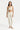 Croft Legging With Elastic Strap creme - JUV