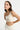 Croft Legging With Elastic Strap creme - JUV