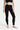 Croft flare legging black - JUV