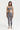 Croft one shoulder bra gray- JUV