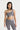 Croft one shoulder bra gray- JUV