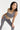 Croft one shoulder bra gray- JUV