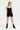 Croft Short Jumpsuit black - JUV