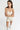Croft Short Jumpsuit creme - JUV
