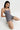 Croft Short Jumpsuit gray - JUV