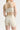 Croft Short With Elastic Strap creme back view  - JUV