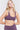 Cher bra purple - JUV Activewear