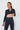 Flexy long sleeve bra black - JUV